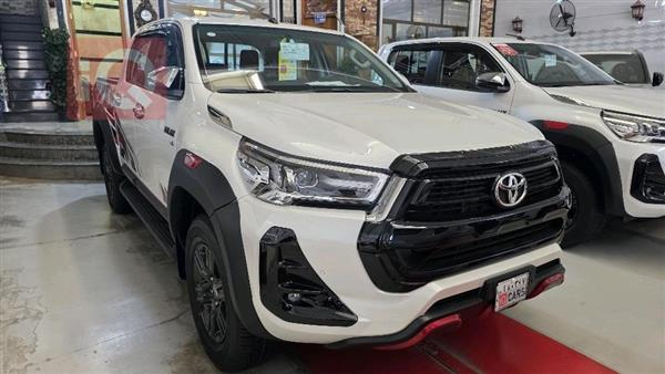 تويوتا هايلوكس 2025 للبيع في العراق -  بغداد